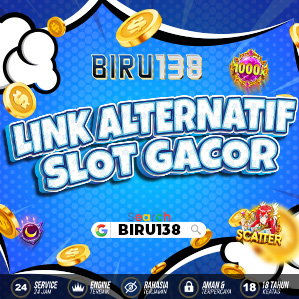 BIRU138 : Daftar & Login Link Alternatif Gacor BIRU 138